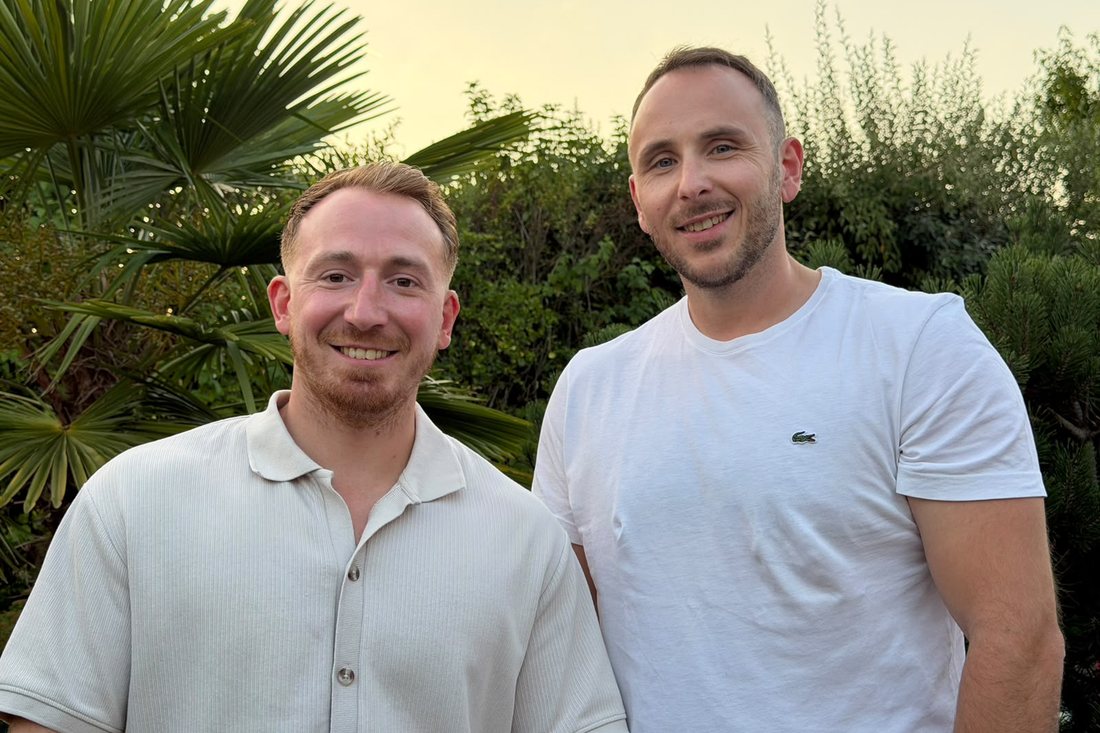 Anthony et Thomas Terrier, fondateurs de BATIA IMMOBILIER, marchand de biens à Villefranche-sur-Saône
